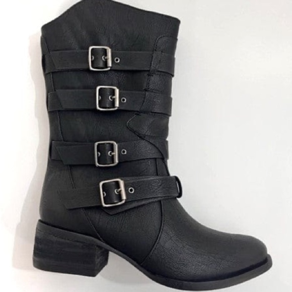 Not Rated Calf Boots